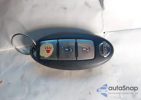 2016 Nissan Pathfinder S/Sv/Sl/Platinum z USA, uszkodzony, nr VIN 5N1AR2MM6GC651818